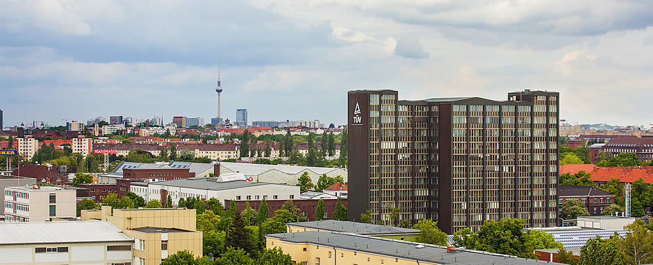 Blick aus dem Fenster des Tagungsraumes bei beredsam